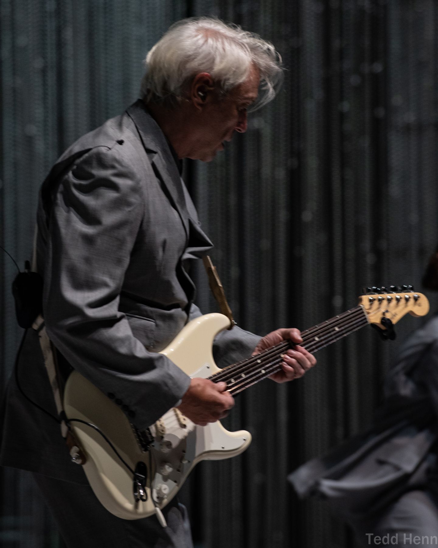 David Byrne Transforms The Anthem to Utopia [PICS, VIDEO, SETLIST]